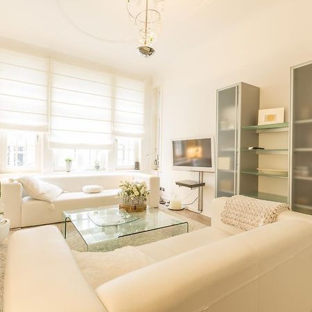 Hannover Business Apartments Exterior foto