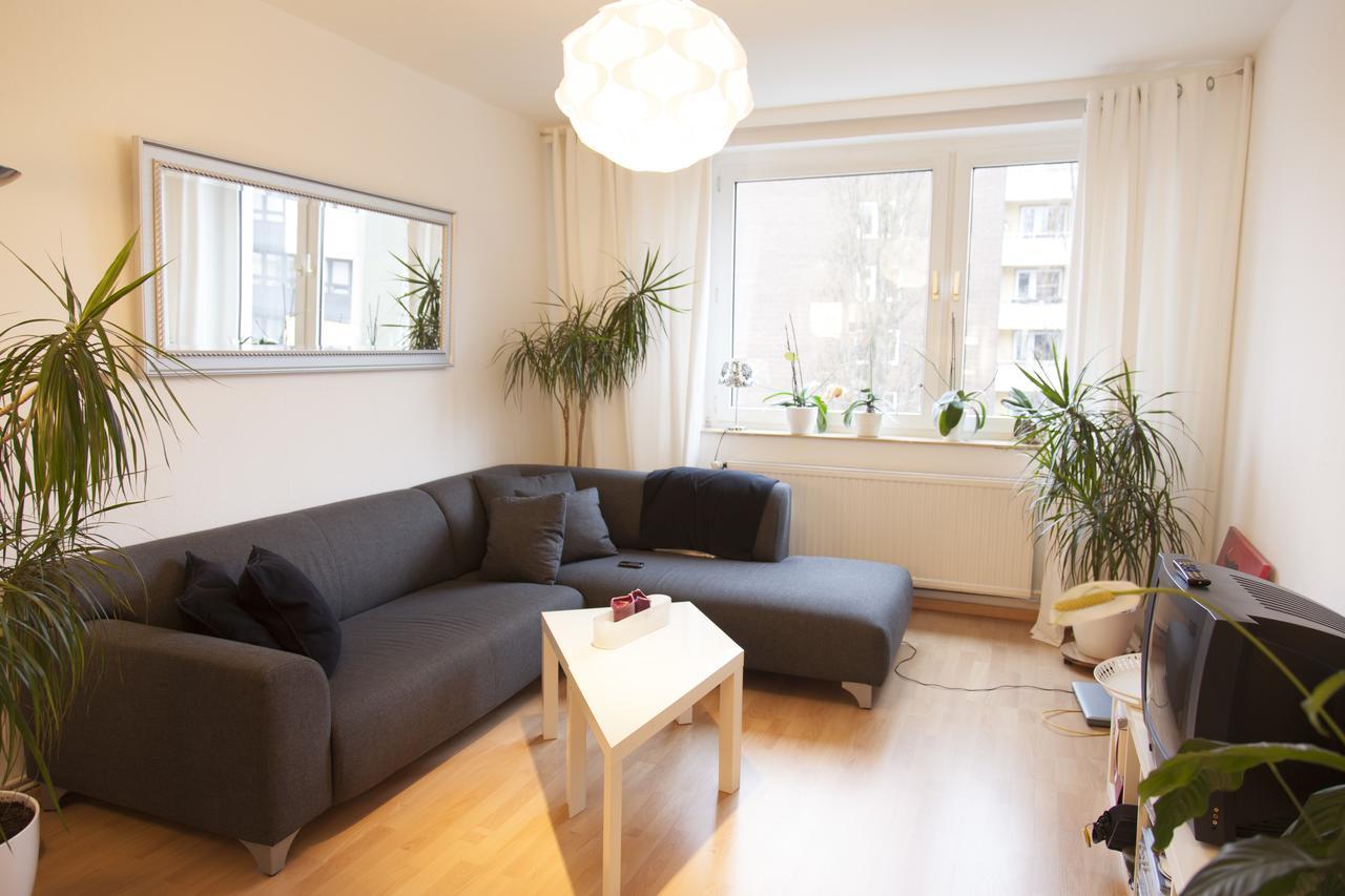 Hannover Business Apartments Exterior foto