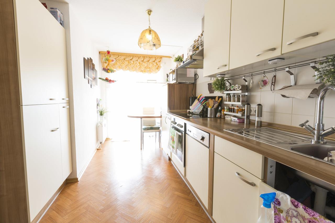 Hannover Business Apartments Exterior foto