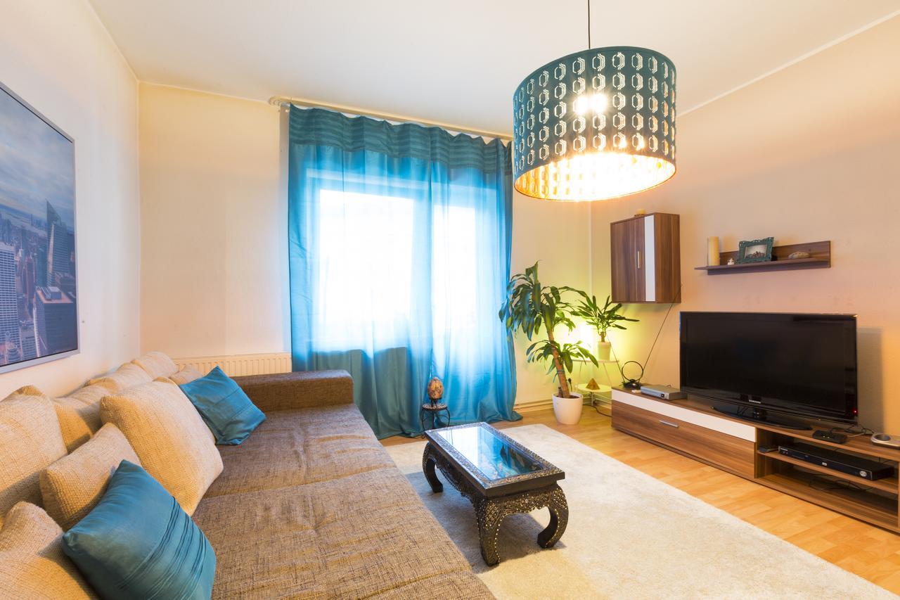Hannover Business Apartments Exterior foto