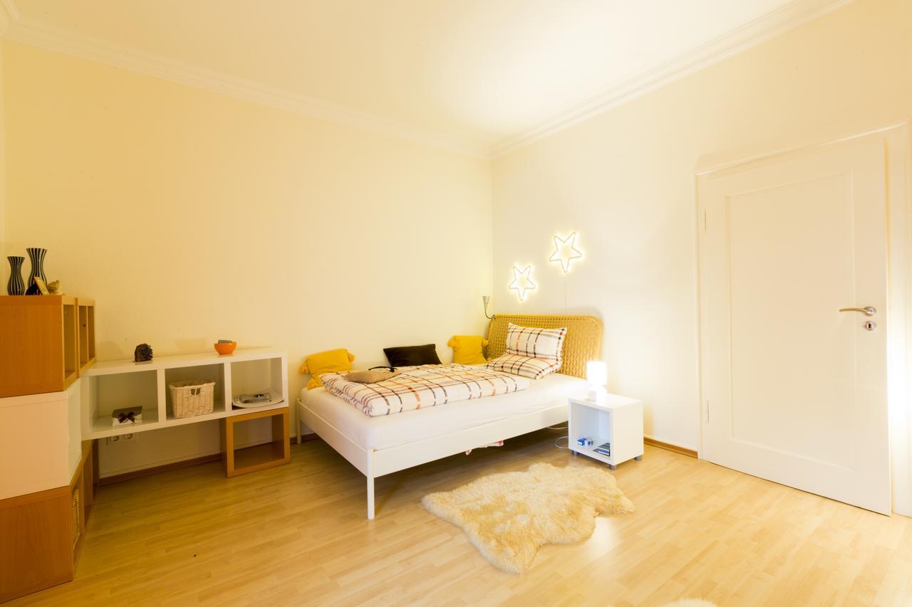Hannover Business Apartments Exterior foto