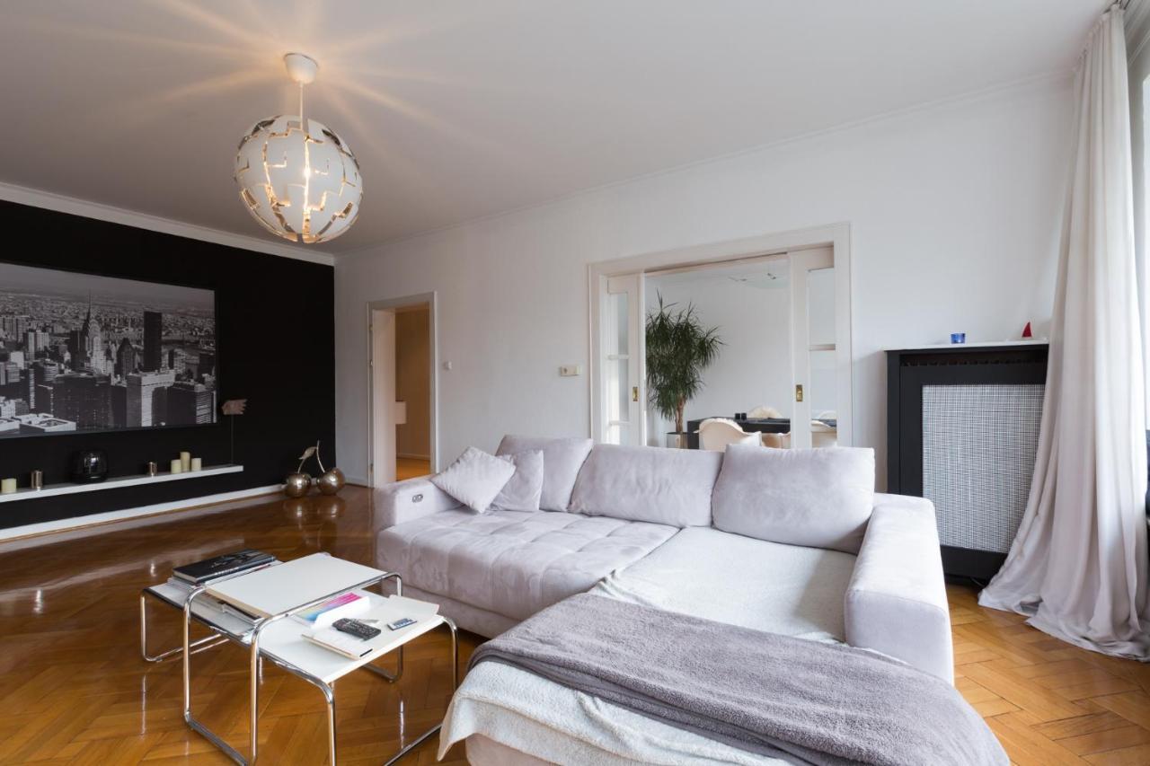 Hannover Business Apartments Exterior foto