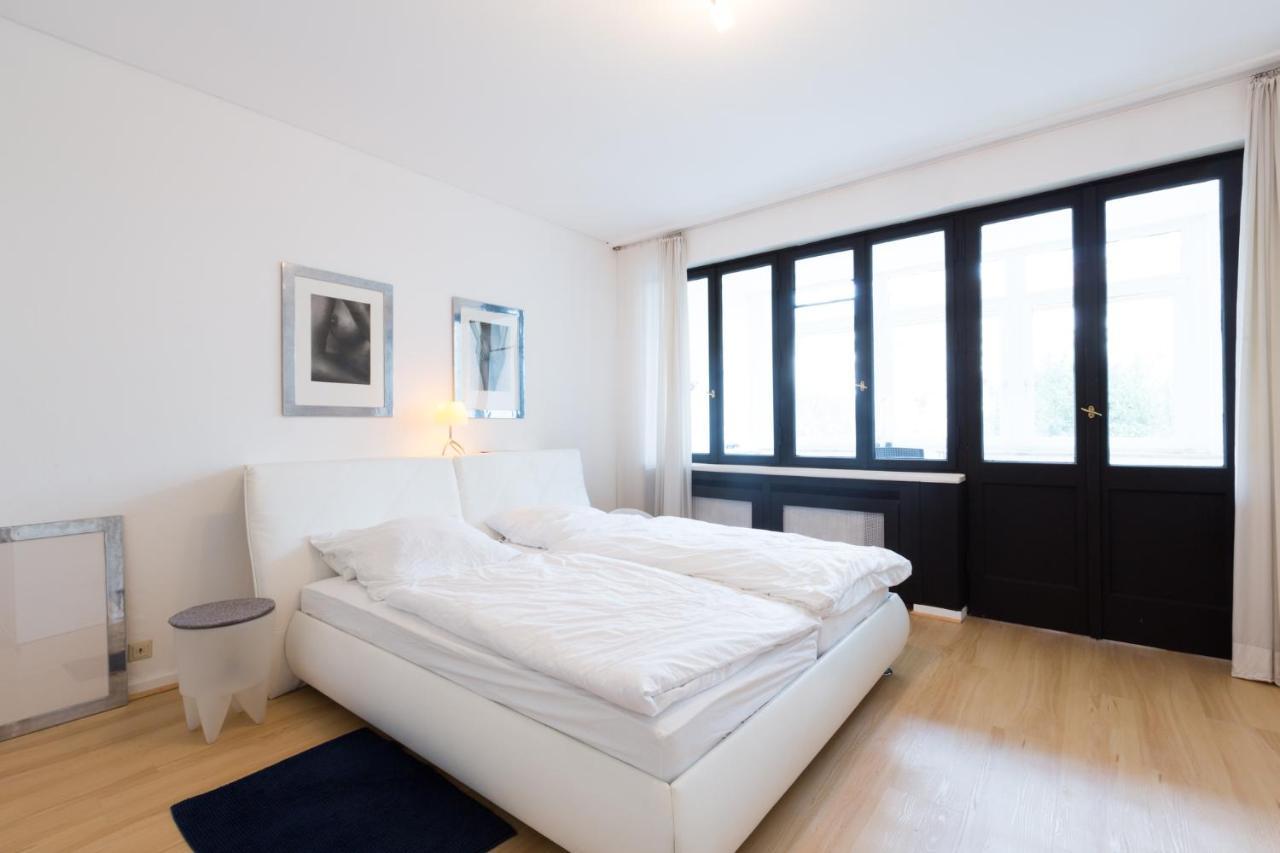 Hannover Business Apartments Exterior foto